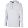 Puma Golf Men's High Rise Heather Cloudspun Grylbl Hooded Pullover