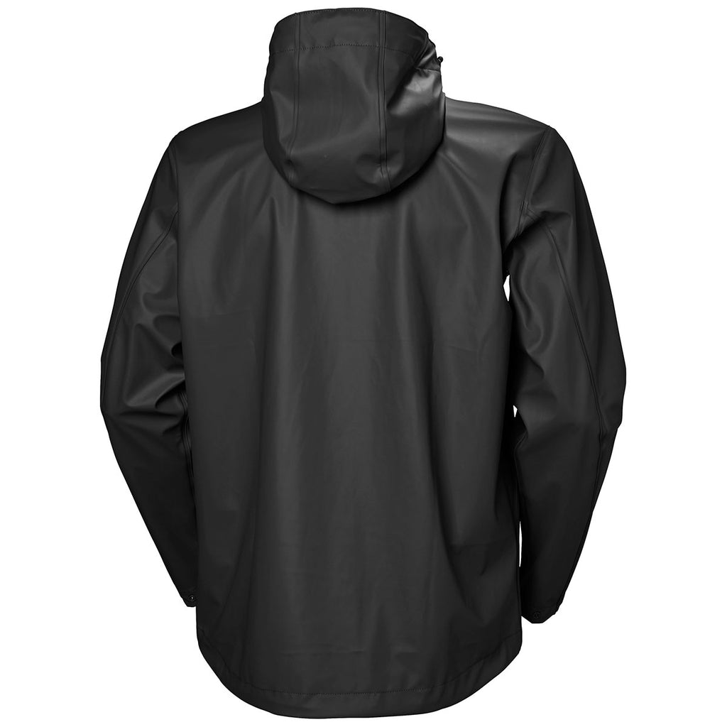 Helly Hansen Men's Black Moss Jacket