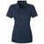 Puma Golf Women's Navy Blazer Gamer Golf Polo