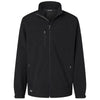 Dri Duck Men's Black Motion Soft Shell Jacket