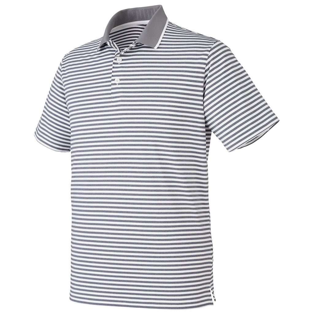 Puma Golf Men's Quiet Shade Mattr Feeder Polo