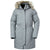 Helly Hansen Women's Grey Melange Senja Insulated Winter Parka