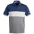 Puma Golf Men's Navy Blazer/Guiet Shade Cloudspun Highway Polo