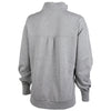 Charles River Women's Heather Grey Coastal Sweatshirt