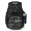 Travis & Wells Black Titan Backpack