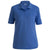 Edwards Women's French Blue Mini-Pique Snag-Proof Polo