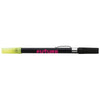 DriMark Black/Back/Yellow Double Header Highlighter Ball Pen Combo