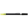 DriMark Black/Back/Yellow Double Header Highlighter Ball Pen Combo