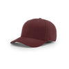 Richardson Maroon On-Field Solid Wool Blend R-Flex Cap