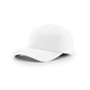 Richardson White On-Field Solid Wool Blend R-Flex Cap