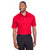 Puma Golf Men's High Risk Red Icon Golf Polo