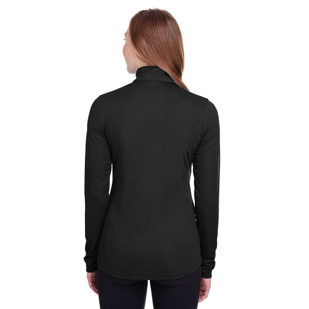 Puma Golf Women's Black Icon Full-Zip Jacket