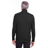 Puma Golf Men's Black Icon Quarter-Zip