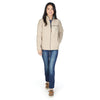 Charles River Women's Sand Jamestown Fleece Jacket