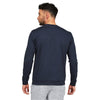 Puma Golf Men's Navy Blazer Cloudspun Golf Crewneck