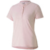 Puma Golf Women's Peachskin Essence Golf Polo