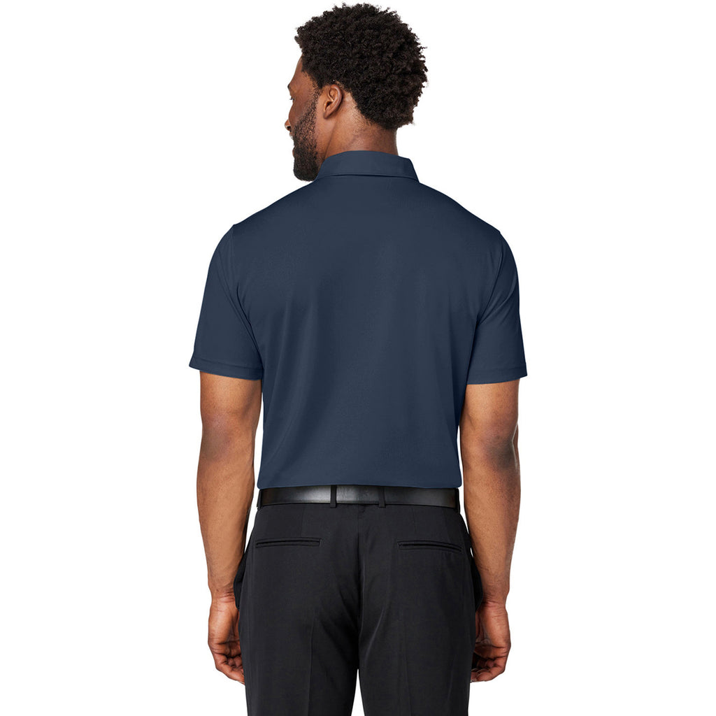 Puma Golf Men's Navy Blazer Gamer Golf Polo