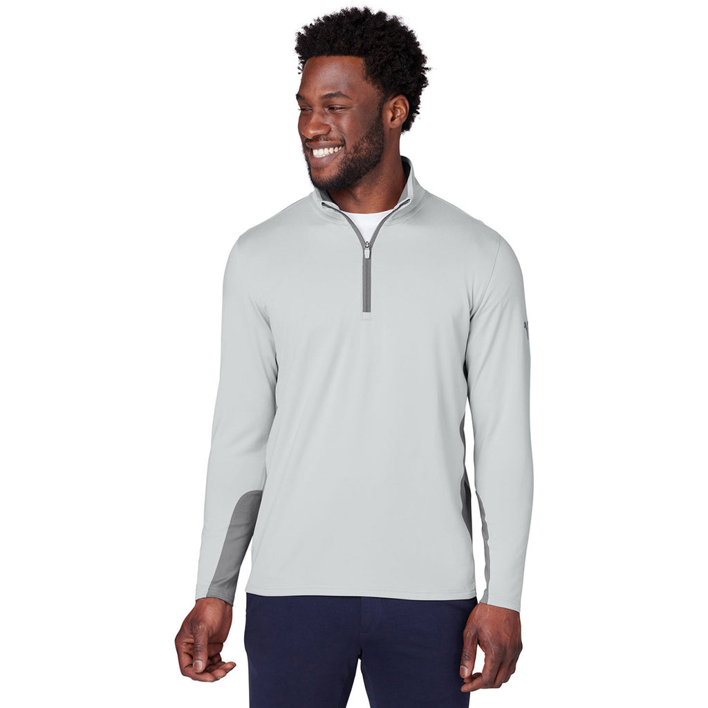 Puma Golf Men's High Rise Gamer Golf 1/4 Zip