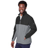 Puma Golf Men's Puma Black/Quiet Shade 1st Mile Wind Jacket