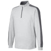 Puma Golf Men's High Rise Heather/Quiet Shade T7 Cloudspum 1/4 Zip