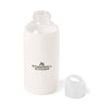 Gemline White Purity Glass Bottle