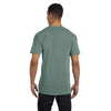 Comfort Colors Men's Light Green 6.1 oz. Pocket T-Shirt