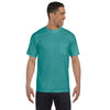 Comfort Colors Men's Seafoam 6.1 oz. Pocket T-Shirt