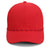 Imperial Red Habanero 6 Panel Rope Cap