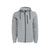 GAP Men's Heather Grey GAPfit Full Zip Hoodie