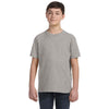 LAT Youth Heather Fine Jersey T-Shirt