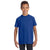 LAT Youth Vintage Royal Fine Jersey T-Shirt