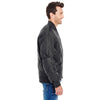 Dickies Men's Black 6 Oz. Diamond Quilt Jacket