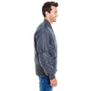 Dickies Men's Dark Navy 6 Oz. Diamond Quilt Jacket