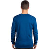 Next Level Unisex Royal CVC Long Sleeve Tee