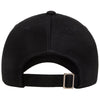 Yupoong Black Classic Dad Cap