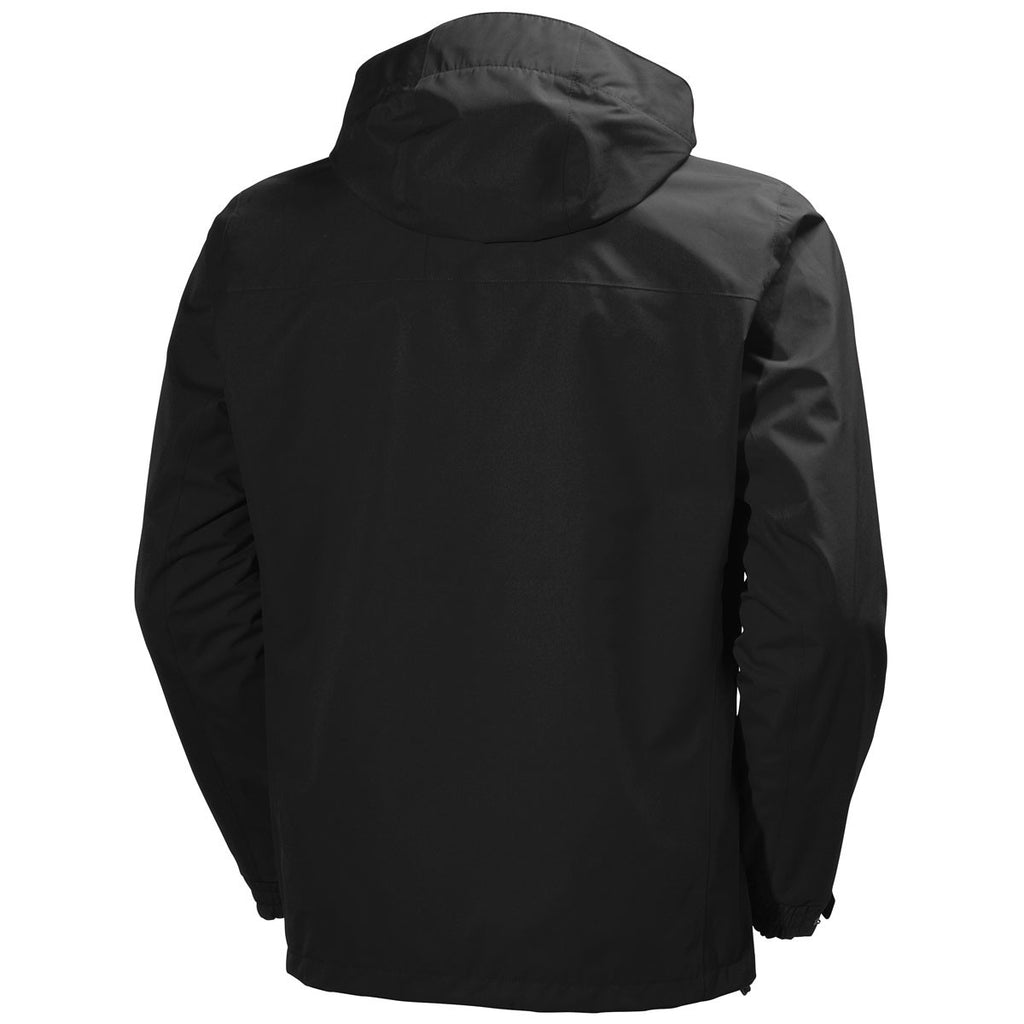 Helly Hansen Men's Black Dubliner Jacket