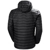 Helly Hansen Men's Black Verglas Hooded Down Insulator