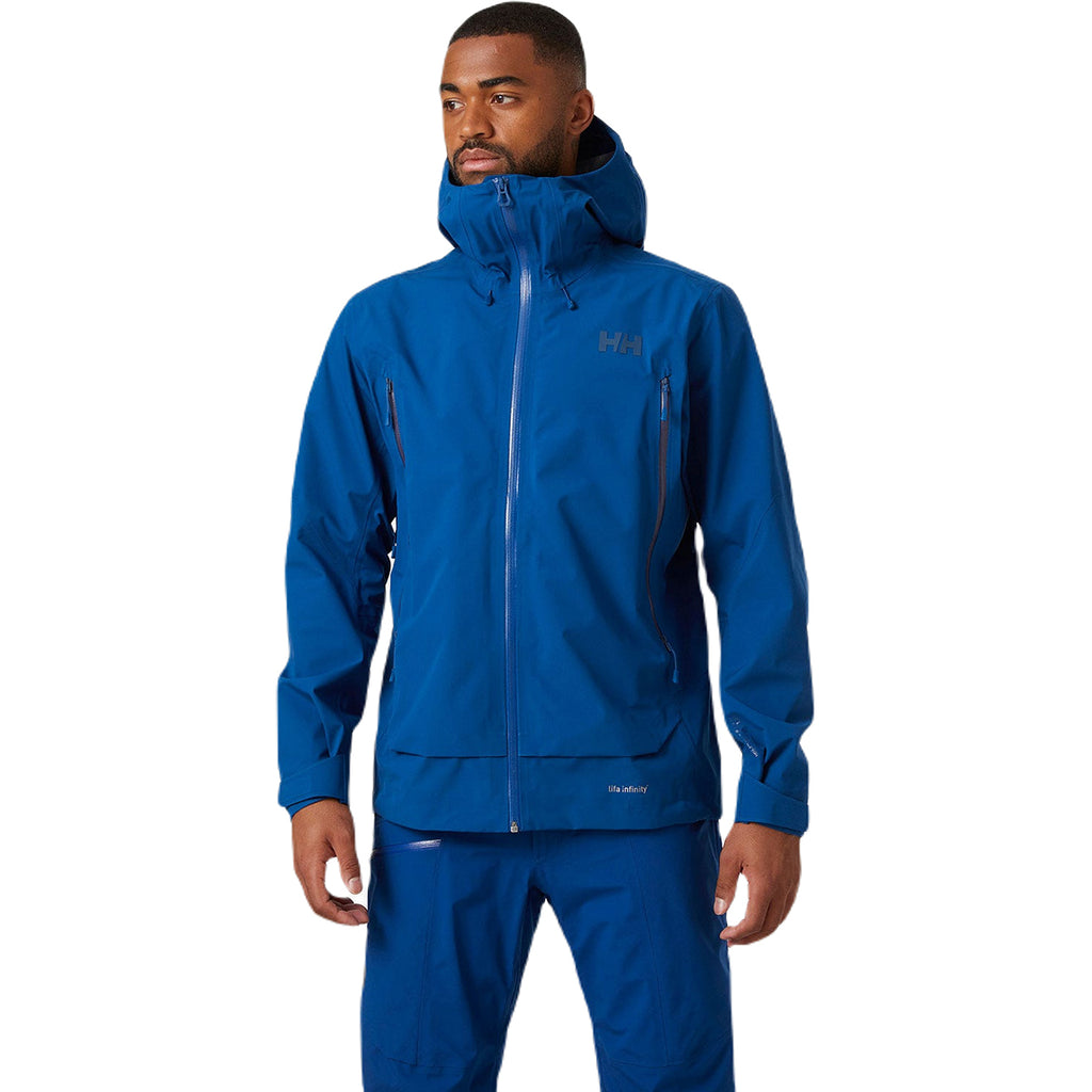 Helly Hansen Men's Deep Fjord Verglas Infinity Shell Jacket