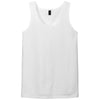 Gildan Men's White Softstyle Tank Top