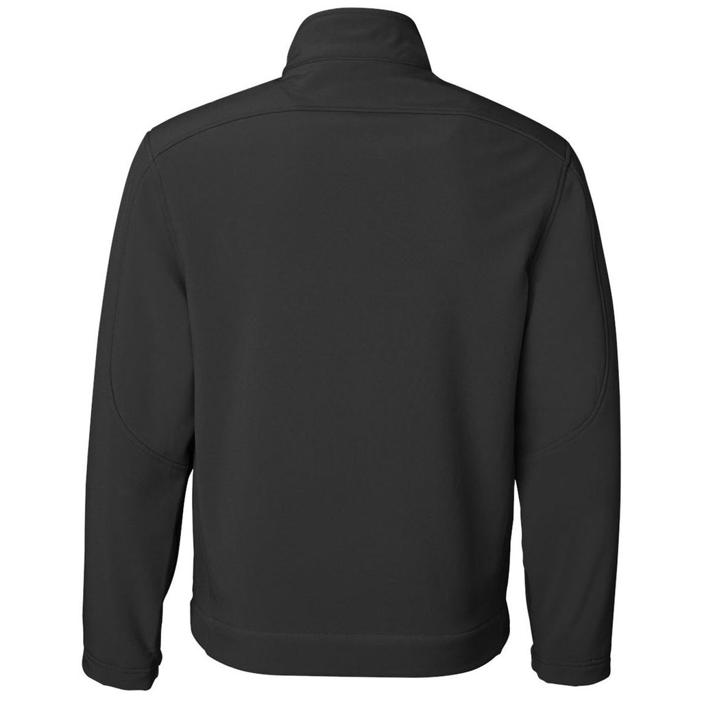 Weatherproof Men's Black Soft Shell Jacket