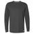 Russell Athletic Men's Black Heather Essential 60/40 Performance Long Sleeve T-Shirt