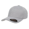 Flexfit Cool & Dry Grey Pique Mesh Cap