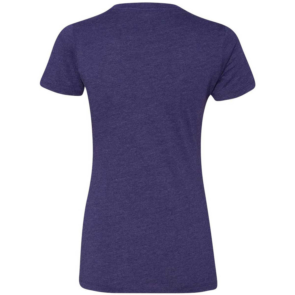 Next Level Women's Storm CVC Crew Tee