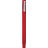 Leed's Red Ambassador Square Ballpoint