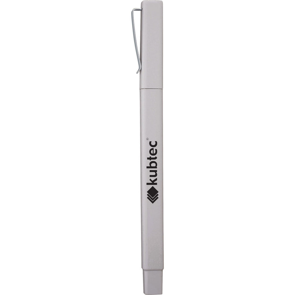 Leed's Silver Ambassador Square Ballpoint