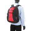 Swissgear Black/Red Laptop Backpack