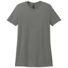 Gildan Women's Gunmetal Softstyle CVC T-Shirt