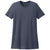 Gildan Women's Navy Mist Softstyle CVC T-Shirt