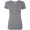 Next Level Women's Premium Heather Triblend Crew