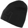 Helly Hansen Black Outline Beanie